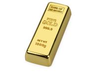 Каталог USB-флешка на 4 Гб Слиток золота от интернет-магазина «7 Сувениров»