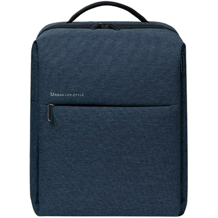 Каталог Рюкзак Mi City Backpack 2, синий от интернет-магазина «7 Сувениров»