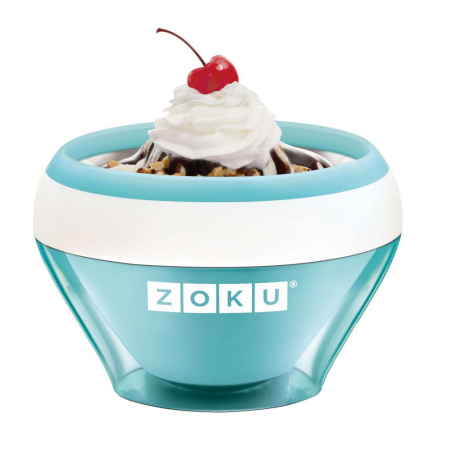 Каталог Мороженица Ice Cream Maker, голубая от интернет-магазина «7 Сувениров»