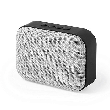 Каталог Bluetooth колонка FABRIC прямоугольная от интернет-магазина «7 Сувениров»