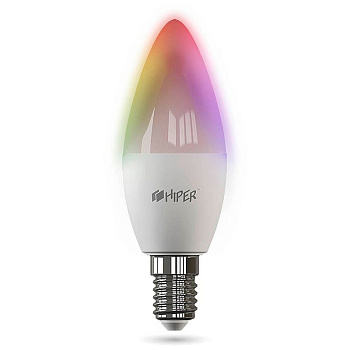 Каталог Умная LED лампочка C1 RGB от интернет-магазина «7 Сувениров»