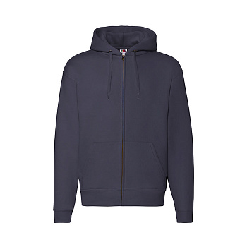 Каталог Толстовка с начесом PREMIUM HOODED SWEAT JACKET 280 от интернет-магазина «7 Сувениров»