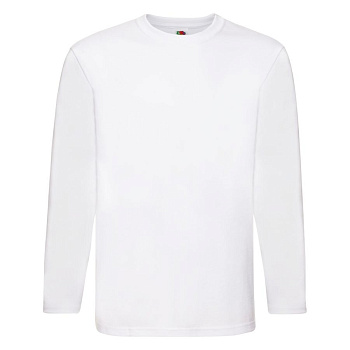 Каталог Футболка мужская SUPER PREMIUM LONG SLEEVE 190 от интернет-магазина «7 Сувениров»
