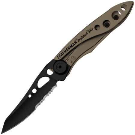 Каталог Нож Skeletool KBX, хаки от интернет-магазина «7 Сувениров»