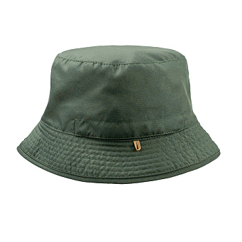 Каталог Панама BUCKET POCKET, оливковый-хаки, 100% нейлон, 85 г/м2 от интернет-магазина «7 Сувениров»
