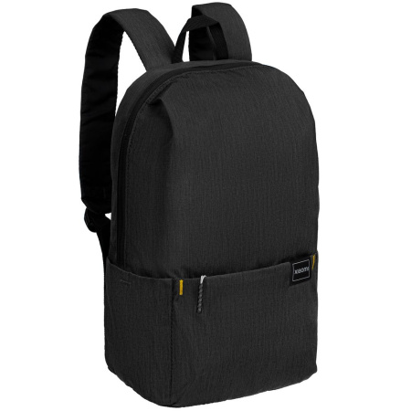Каталог Рюкзак Mi Casual Daypack, черный от интернет-магазина «7 Сувениров»