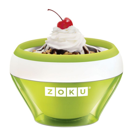 Каталог Мороженица Ice Cream Maker, зеленая от интернет-магазина «7 Сувениров»