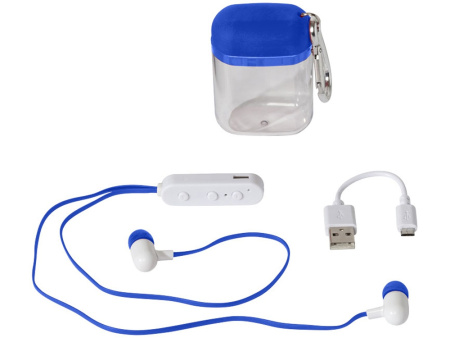 Каталог Наушники с функцией Bluetooth® от интернет-магазина «7 Сувениров»