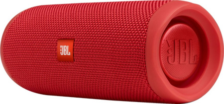 Каталог Беспроводная колонка JBL Flip 5, красная от интернет-магазина «7 Сувениров»