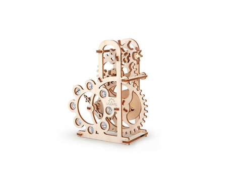 Каталог 3D-ПАЗЛ UGEARS Силомер от интернет-магазина «7 Сувениров»