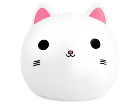 Каталог Ночник LED Kitty от интернет-магазина «7 Сувениров»