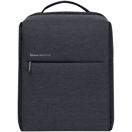 Каталог Рюкзак Mi City Backpack 2, темно-серый от интернет-магазина «7 Сувениров»