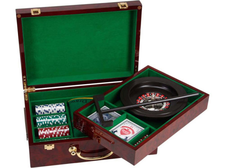 Каталог Набор Казино Рояль от интернет-магазина «7 Сувениров»