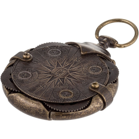 Каталог Флешка «Криптекс»® Compass Lock, 32 Гб от интернет-магазина «7 Сувениров»