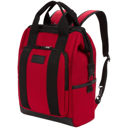 Каталог Рюкзак Swissgear Doctor Bag, красный от интернет-магазина «7 Сувениров»