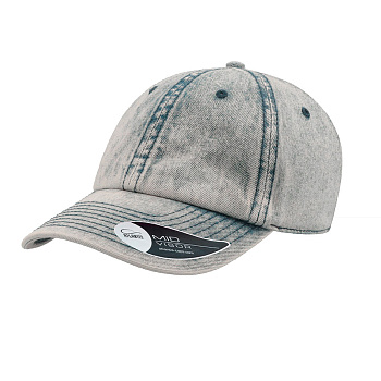 Каталог Бейсболка DAD HAT, 6 клиньев, металлическая застежка от интернет-магазина «7 Сувениров»
