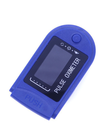 Каталог Пульсоксиметр Pulse Oximeter Fingertip от интернет-магазина «7 Сувениров»