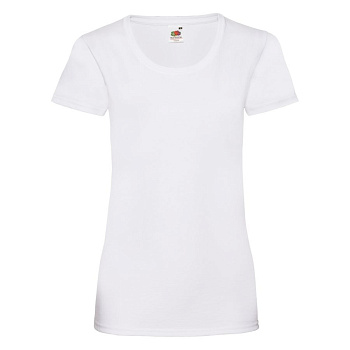 Каталог Футболка женская LADY FIT VALUEWEIGHT T 160 от интернет-магазина «7 Сувениров»