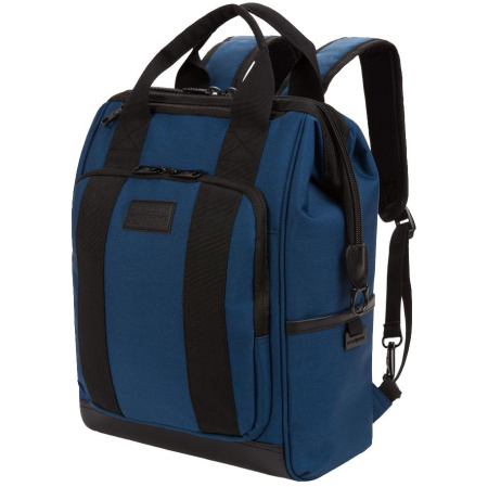 Каталог Рюкзак Swissgear Doctor Bag, синий от интернет-магазина «7 Сувениров»