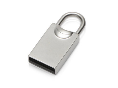 Каталог USB-флешка 2.0 на 16 Гб Lock от интернет-магазина «7 Сувениров»