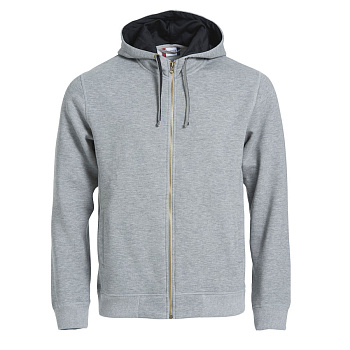Каталог Толстовка мужская CLASSIC HOODY FULL ZIP 300 от интернет-магазина «7 Сувениров»
