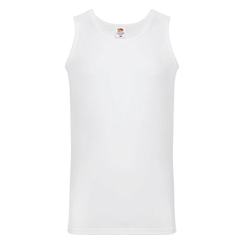 Каталог Майка мужская VALUEWEIGHT ATHLETIC VEST 160 от интернет-магазина «7 Сувениров»